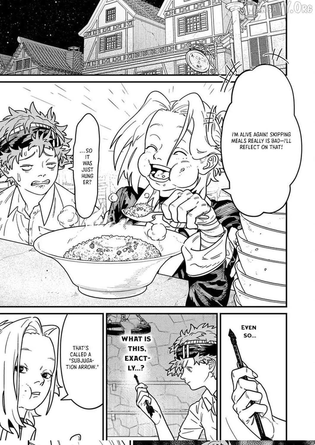 How a Bottom-Tier Summoner Scorned as 'Unable to Summon Even Small Fry' Using a 3cm Diameter Summoning Circle Limit Ring Chapter 3 page 11