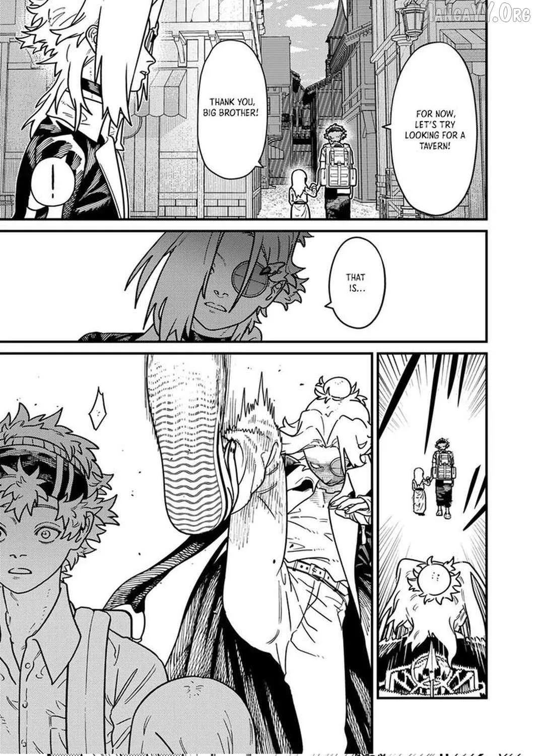 How a Bottom-Tier Summoner Scorned as 'Unable to Summon Even Small Fry' Using a 3cm Diameter Summoning Circle Limit Ring Chapter 3 page 3