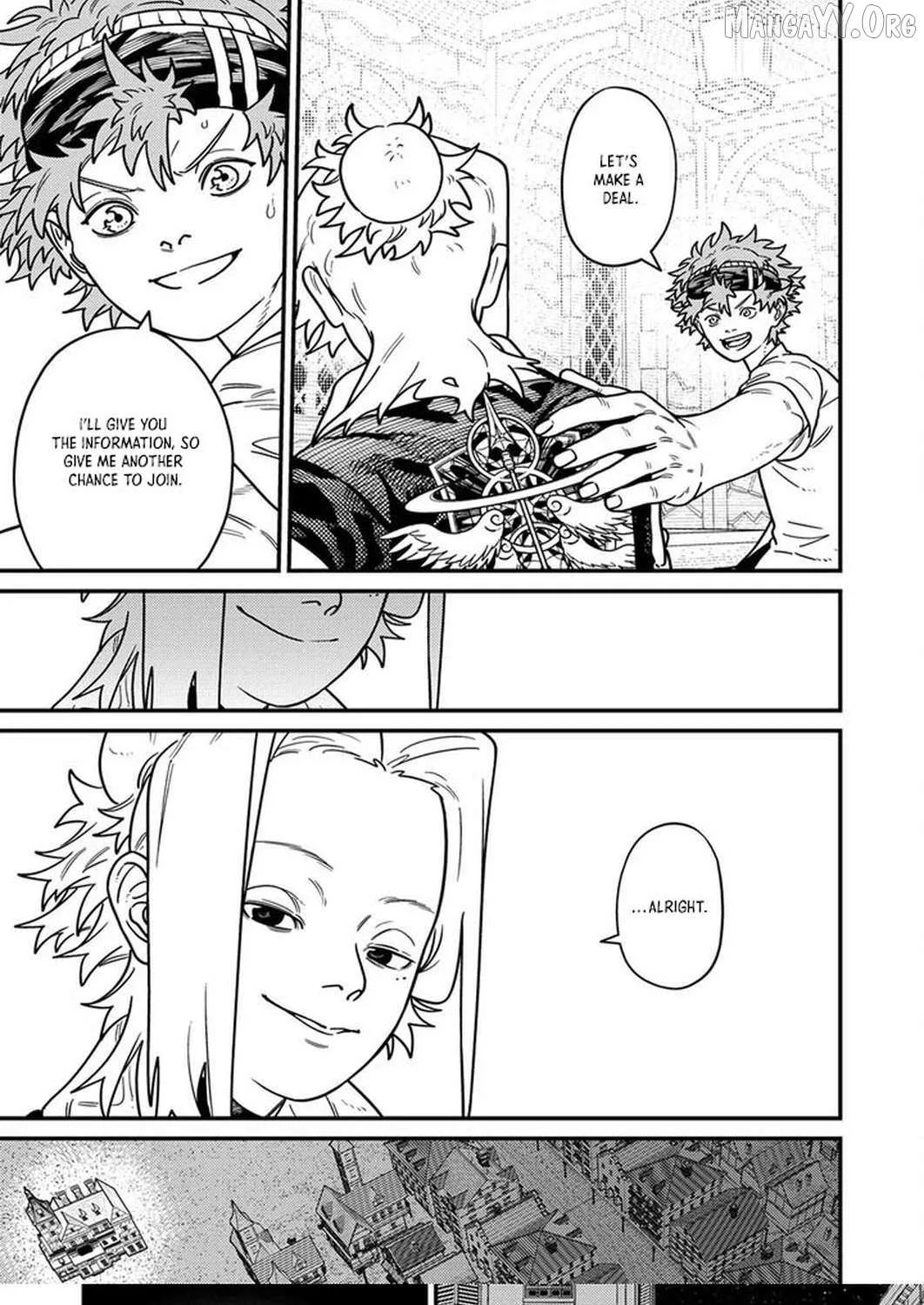 How a Bottom-Tier Summoner Scorned as 'Unable to Summon Even Small Fry' Using a 3cm Diameter Summoning Circle Limit Ring Chapter 3 page 17