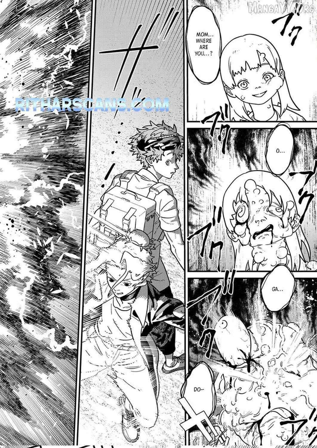 How a Bottom-Tier Summoner Scorned as 'Unable to Summon Even Small Fry' Using a 3cm Diameter Summoning Circle Limit Ring Chapter 3 page 6