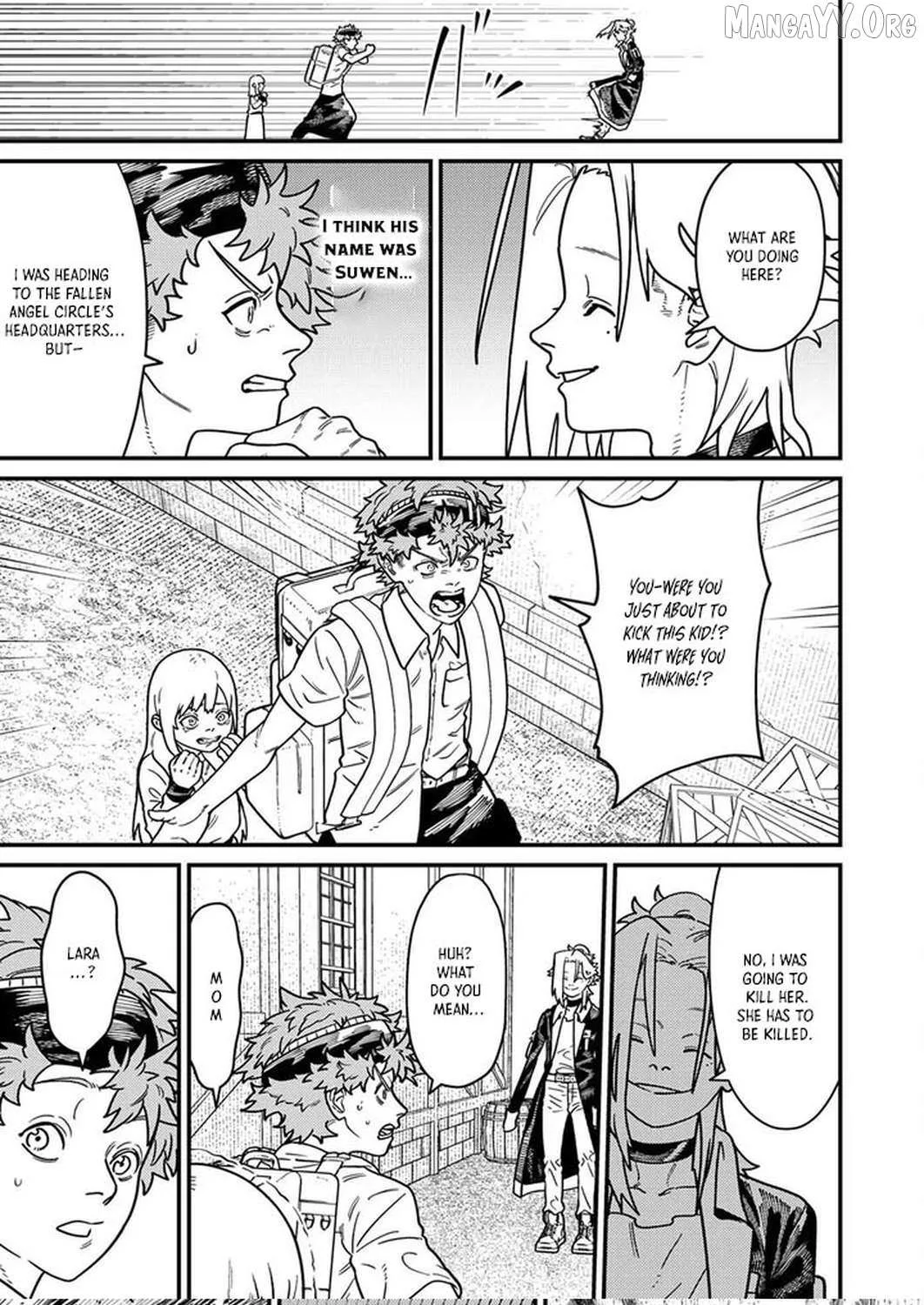 How a Bottom-Tier Summoner Scorned as 'Unable to Summon Even Small Fry' Using a 3cm Diameter Summoning Circle Limit Ring Chapter 3 page 5