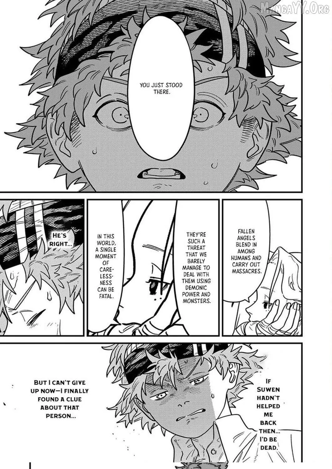 How a Bottom-Tier Summoner Scorned as 'Unable to Summon Even Small Fry' Using a 3cm Diameter Summoning Circle Limit Ring Chapter 3 page 15