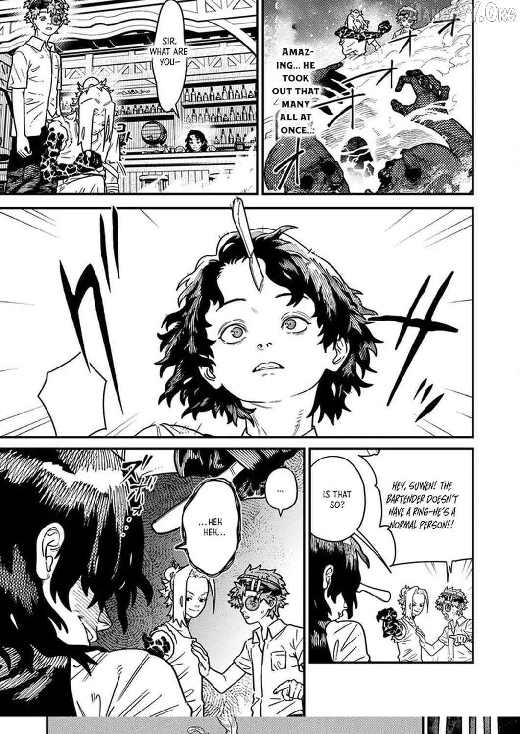 How a Bottom-Tier Summoner Scorned as 'Unable to Summon Even Small Fry' Using a 3cm Diameter Summoning Circle Limit Ring Chapter 3 page 25
