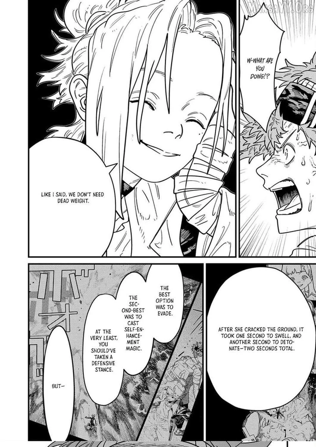 How a Bottom-Tier Summoner Scorned as 'Unable to Summon Even Small Fry' Using a 3cm Diameter Summoning Circle Limit Ring Chapter 3 page 14