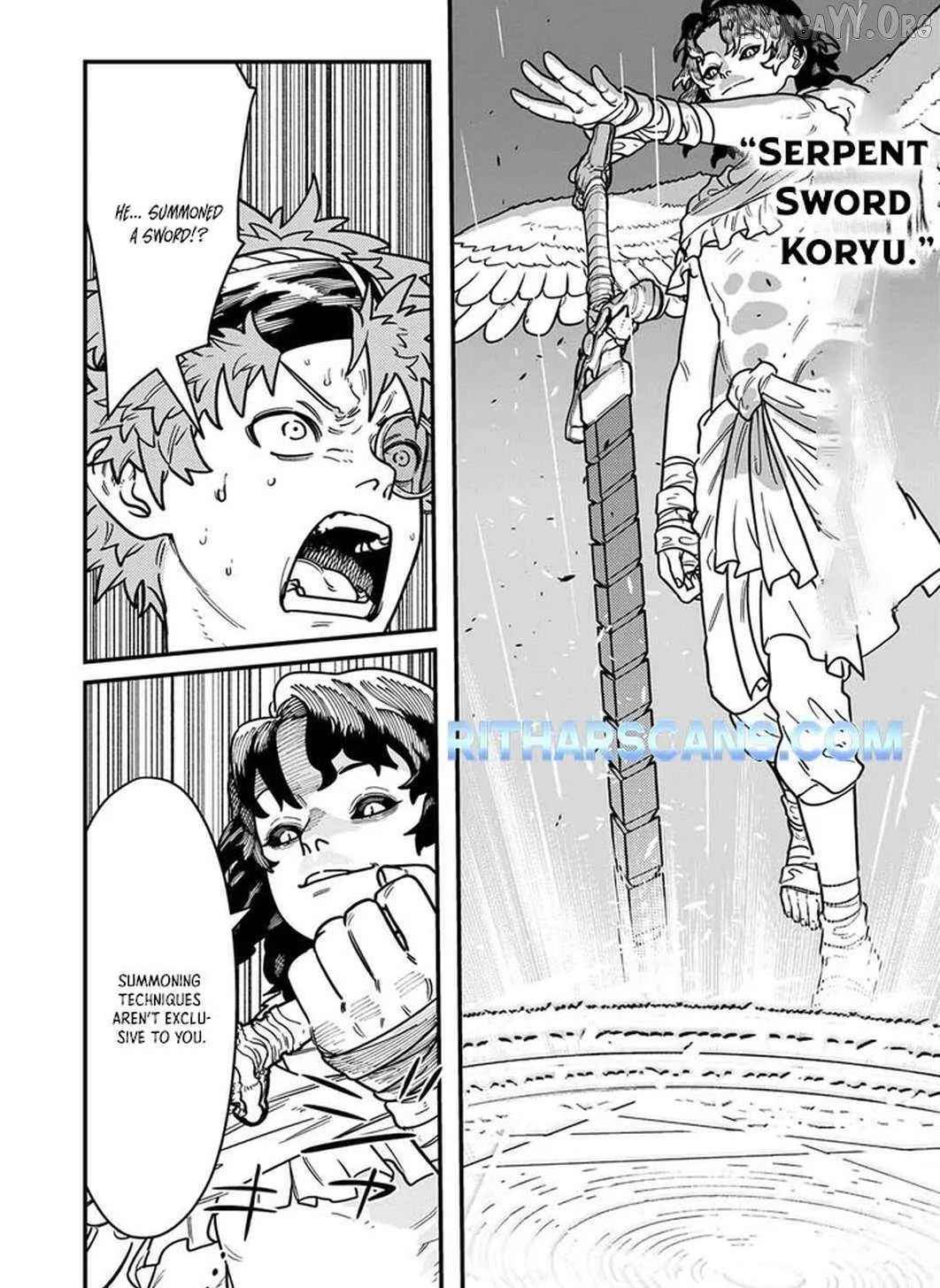 How a Bottom-Tier Summoner Scorned as 'Unable to Summon Even Small Fry' Using a 3cm Diameter Summoning Circle Limit Ring Chapter 3 page 30