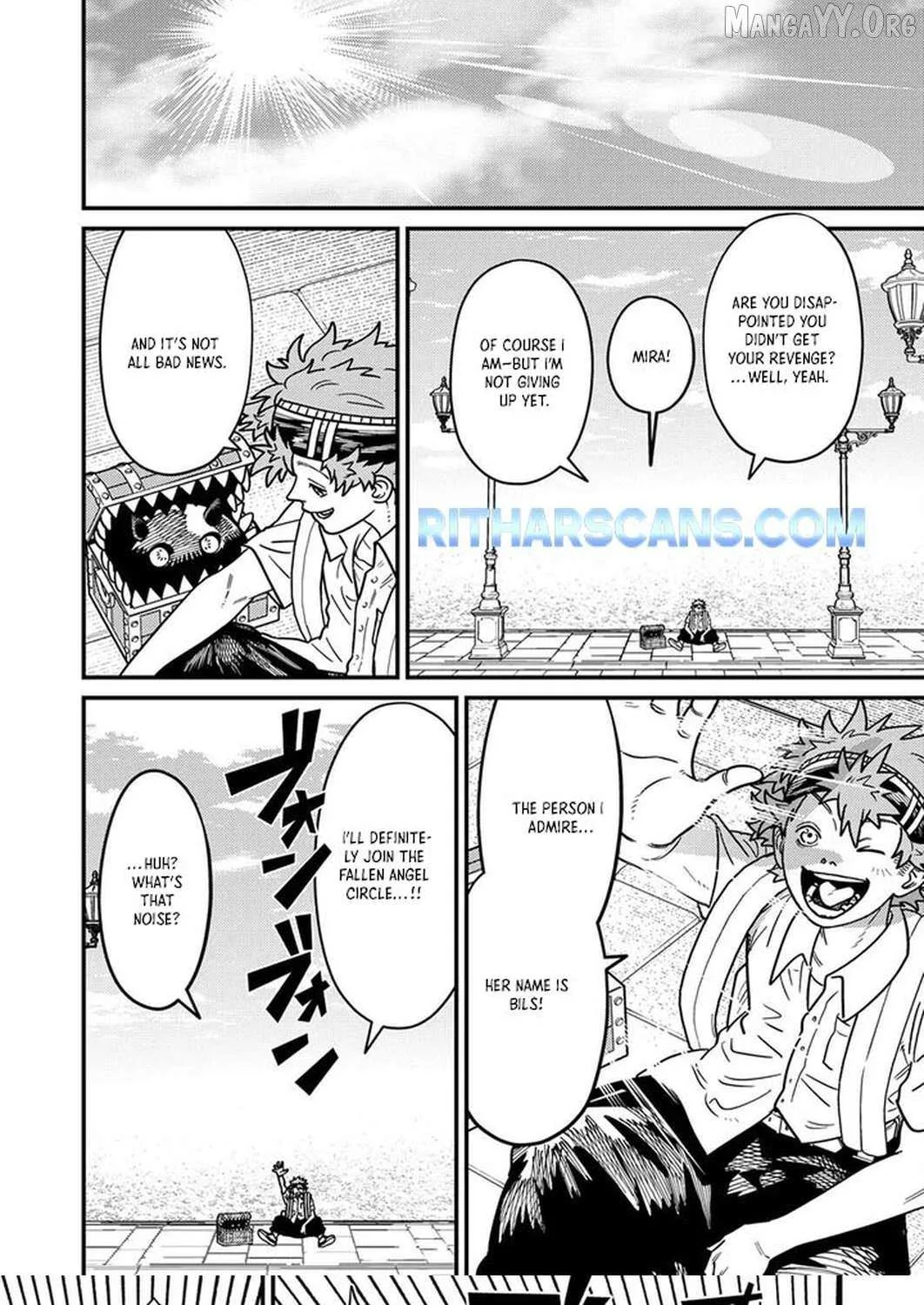 How a Bottom-Tier Summoner Scorned as 'Unable to Summon Even Small Fry' Using a 3cm Diameter Summoning Circle Limit Ring Chapter 4 page 24