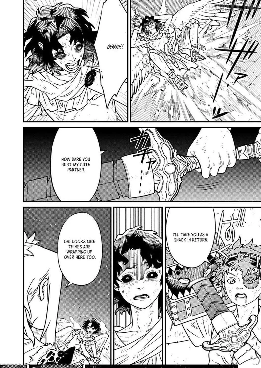 How a Bottom-Tier Summoner Scorned as 'Unable to Summon Even Small Fry' Using a 3cm Diameter Summoning Circle Limit Ring Chapter 4 page 10