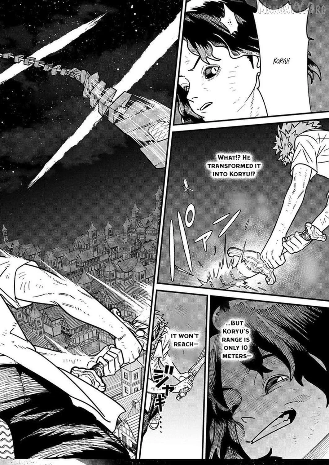 How a Bottom-Tier Summoner Scorned as 'Unable to Summon Even Small Fry' Using a 3cm Diameter Summoning Circle Limit Ring Chapter 4 page 14