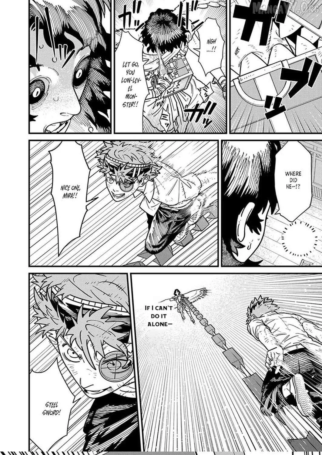 How a Bottom-Tier Summoner Scorned as 'Unable to Summon Even Small Fry' Using a 3cm Diameter Summoning Circle Limit Ring Chapter 4 page 8