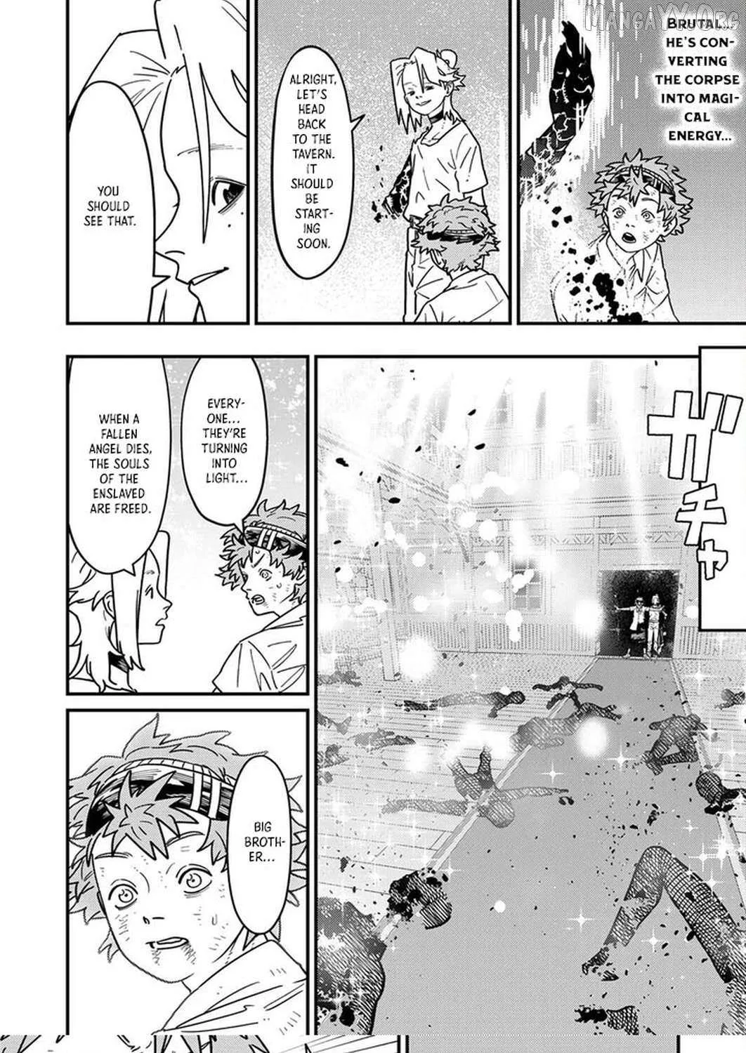How a Bottom-Tier Summoner Scorned as 'Unable to Summon Even Small Fry' Using a 3cm Diameter Summoning Circle Limit Ring Chapter 4 page 18