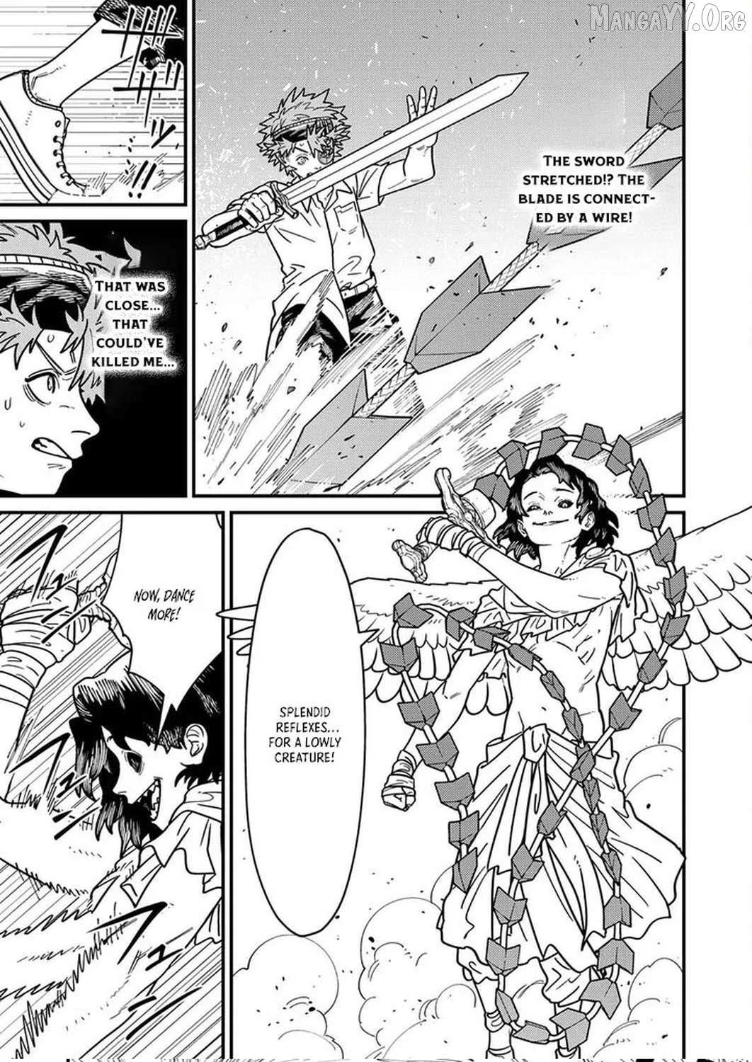 How a Bottom-Tier Summoner Scorned as 'Unable to Summon Even Small Fry' Using a 3cm Diameter Summoning Circle Limit Ring Chapter 4 page 3
