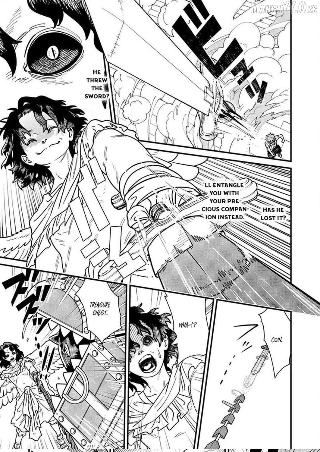 How a Bottom-Tier Summoner Scorned as 'Unable to Summon Even Small Fry' Using a 3cm Diameter Summoning Circle Limit Ring Chapter 4 page 7