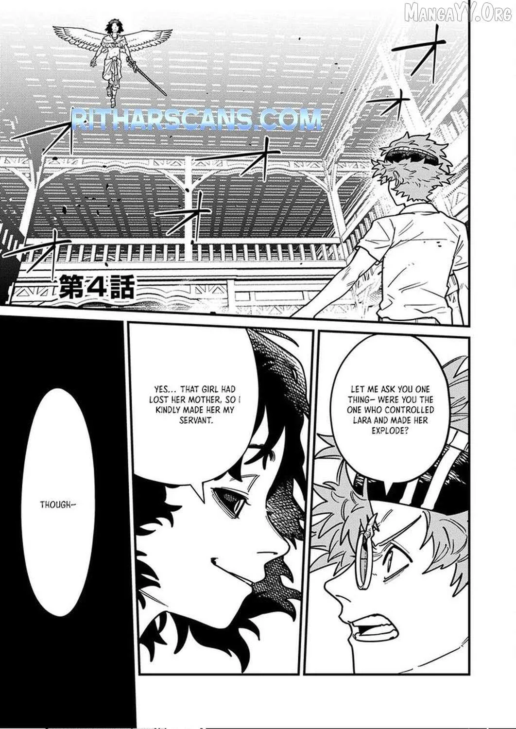 How a Bottom-Tier Summoner Scorned as 'Unable to Summon Even Small Fry' Using a 3cm Diameter Summoning Circle Limit Ring Chapter 4 page 1