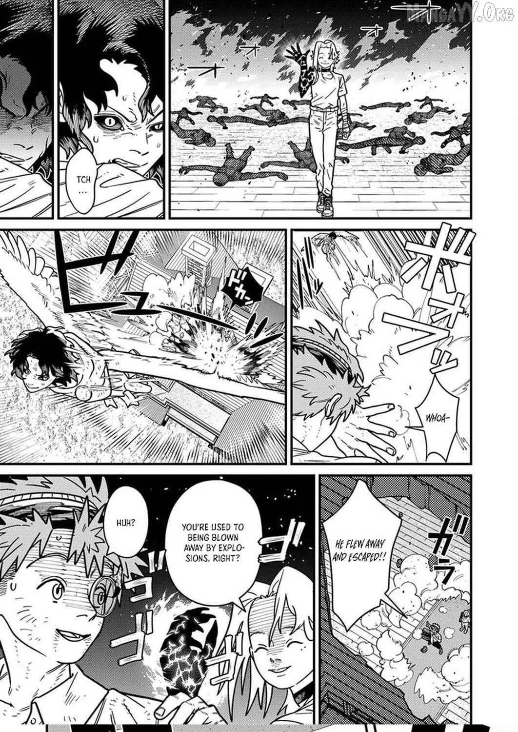 How a Bottom-Tier Summoner Scorned as 'Unable to Summon Even Small Fry' Using a 3cm Diameter Summoning Circle Limit Ring Chapter 4 page 11
