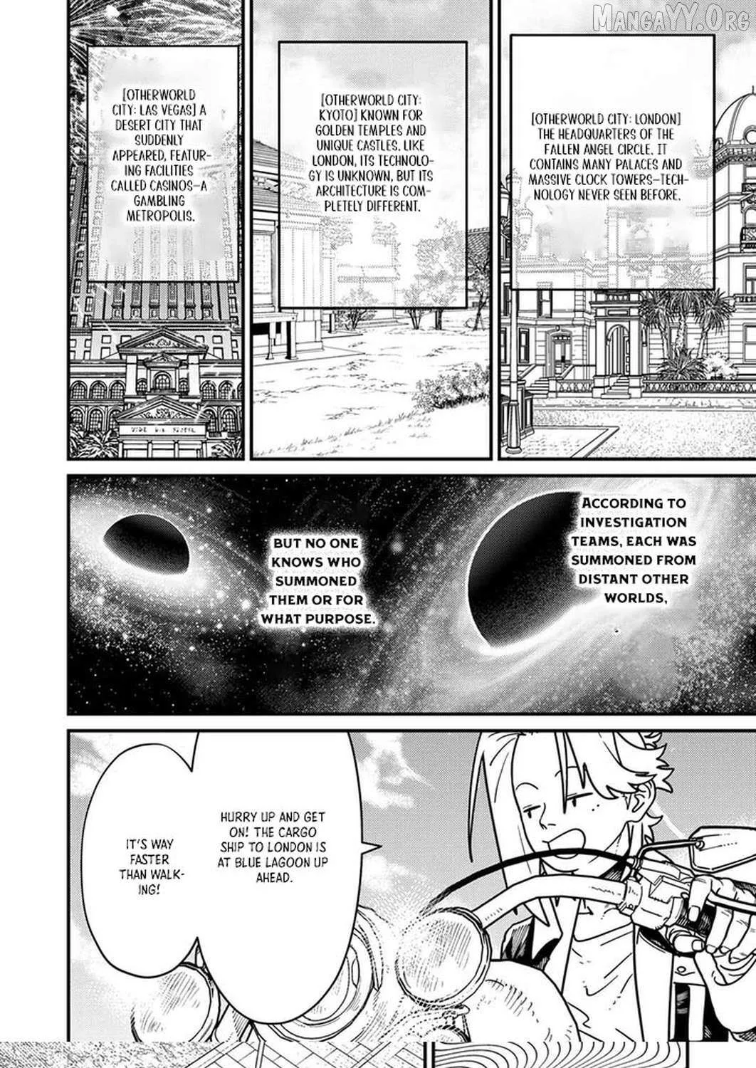 How a Bottom-Tier Summoner Scorned as 'Unable to Summon Even Small Fry' Using a 3cm Diameter Summoning Circle Limit Ring Chapter 4 page 26