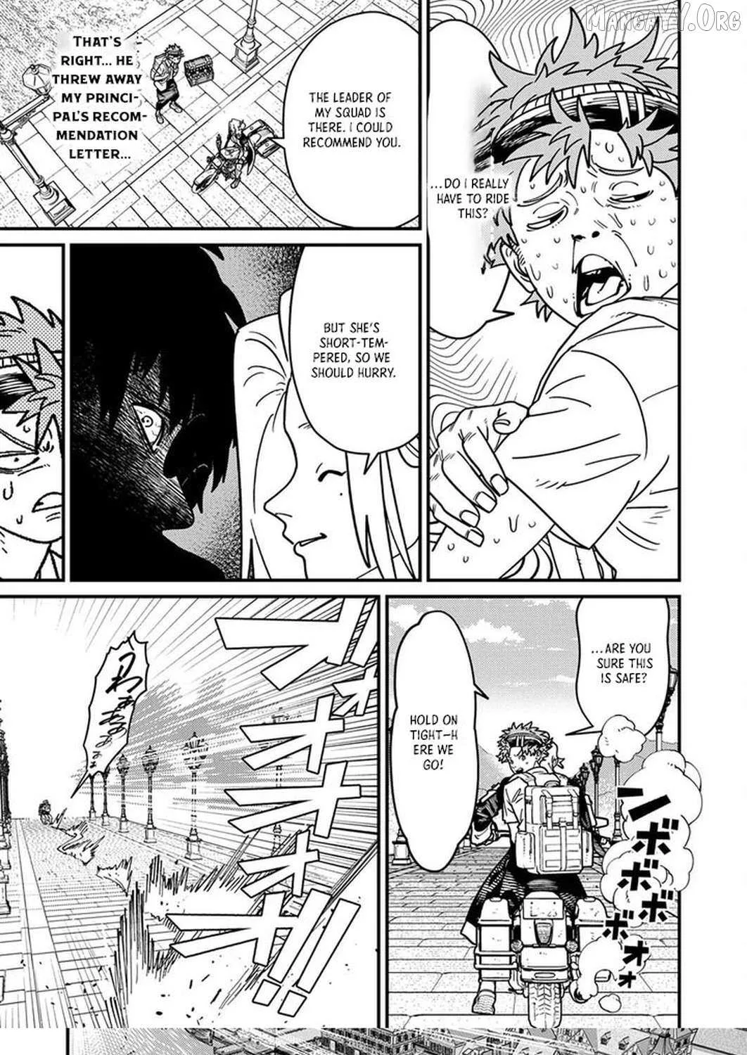 How a Bottom-Tier Summoner Scorned as 'Unable to Summon Even Small Fry' Using a 3cm Diameter Summoning Circle Limit Ring Chapter 4 page 27