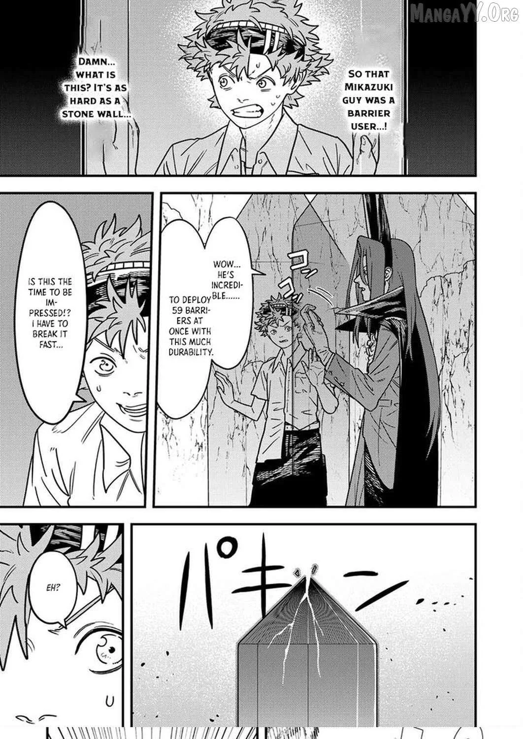 How a Bottom-Tier Summoner Scorned as 'Unable to Summon Even Small Fry' Using a 3cm Diameter Summoning Circle Limit Ring Chapter 5 page 17