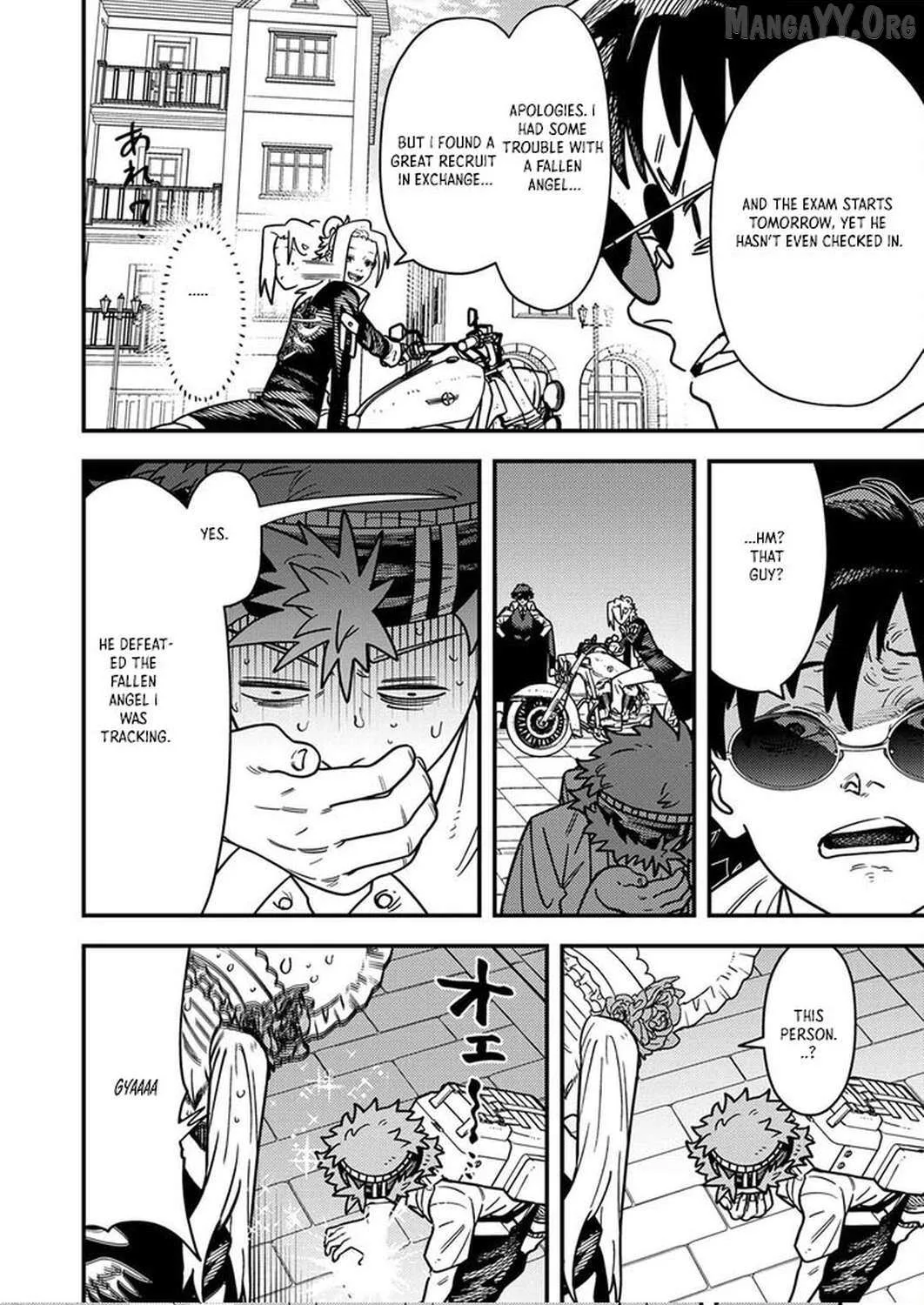 How a Bottom-Tier Summoner Scorned as 'Unable to Summon Even Small Fry' Using a 3cm Diameter Summoning Circle Limit Ring Chapter 5 page 2