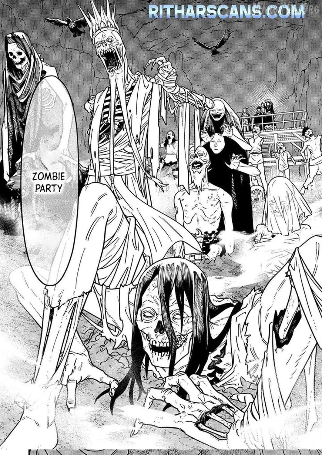 How a Bottom-Tier Summoner Scorned as 'Unable to Summon Even Small Fry' Using a 3cm Diameter Summoning Circle Limit Ring Chapter 5 page 13