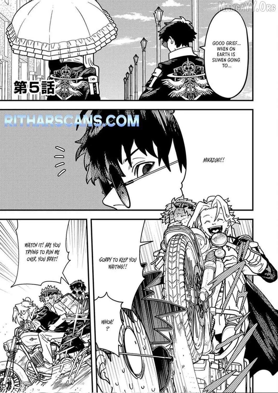 How a Bottom-Tier Summoner Scorned as 'Unable to Summon Even Small Fry' Using a 3cm Diameter Summoning Circle Limit Ring Chapter 5 page 1