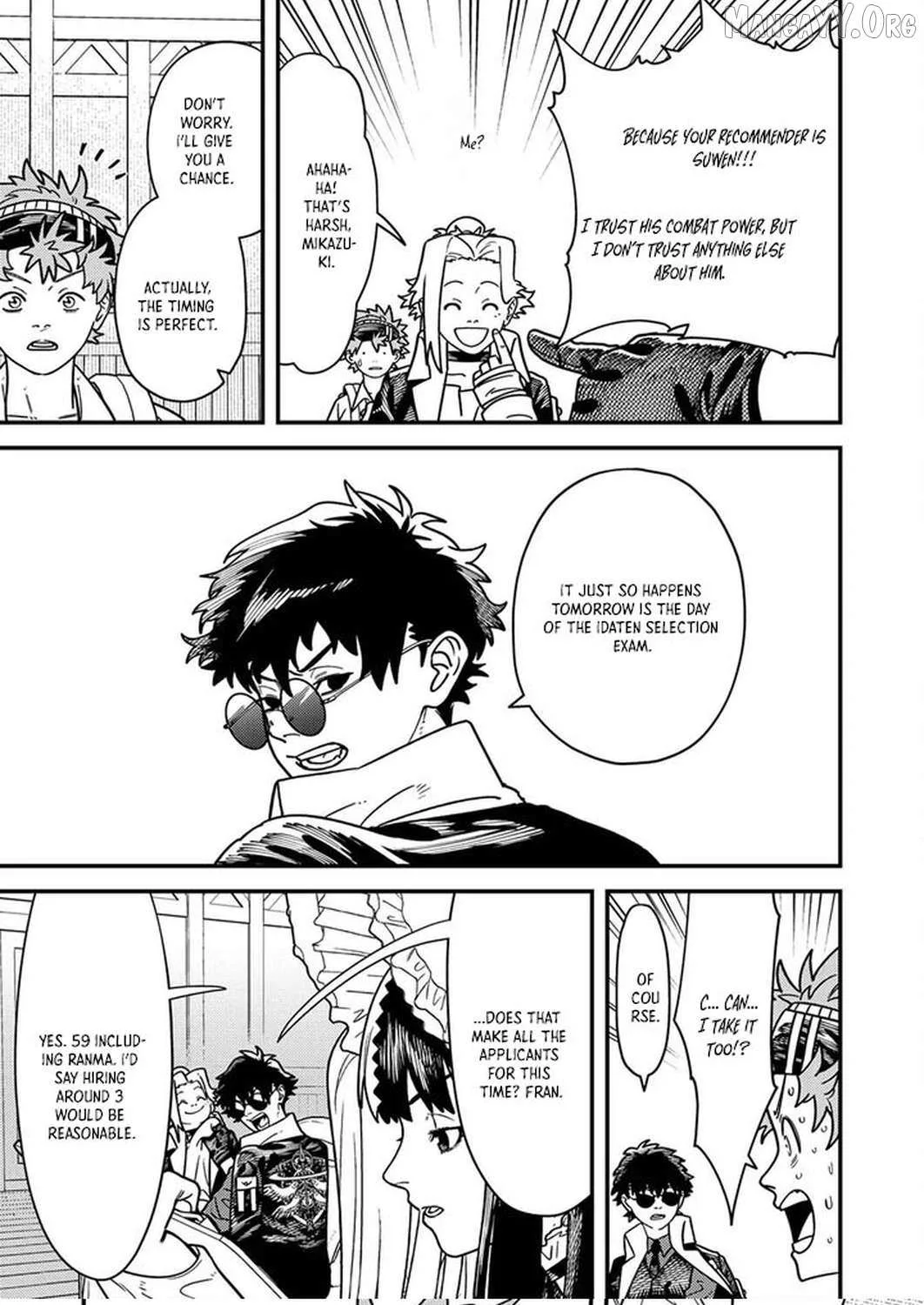 How a Bottom-Tier Summoner Scorned as 'Unable to Summon Even Small Fry' Using a 3cm Diameter Summoning Circle Limit Ring Chapter 5 page 5