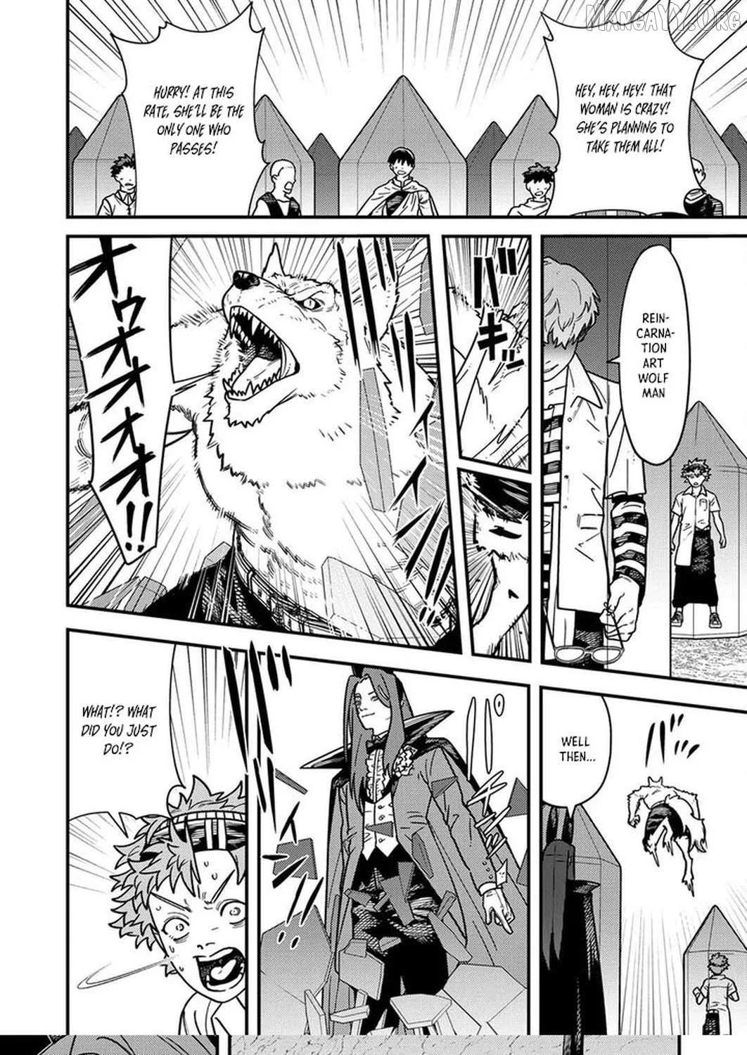 How a Bottom-Tier Summoner Scorned as 'Unable to Summon Even Small Fry' Using a 3cm Diameter Summoning Circle Limit Ring Chapter 5 page 20