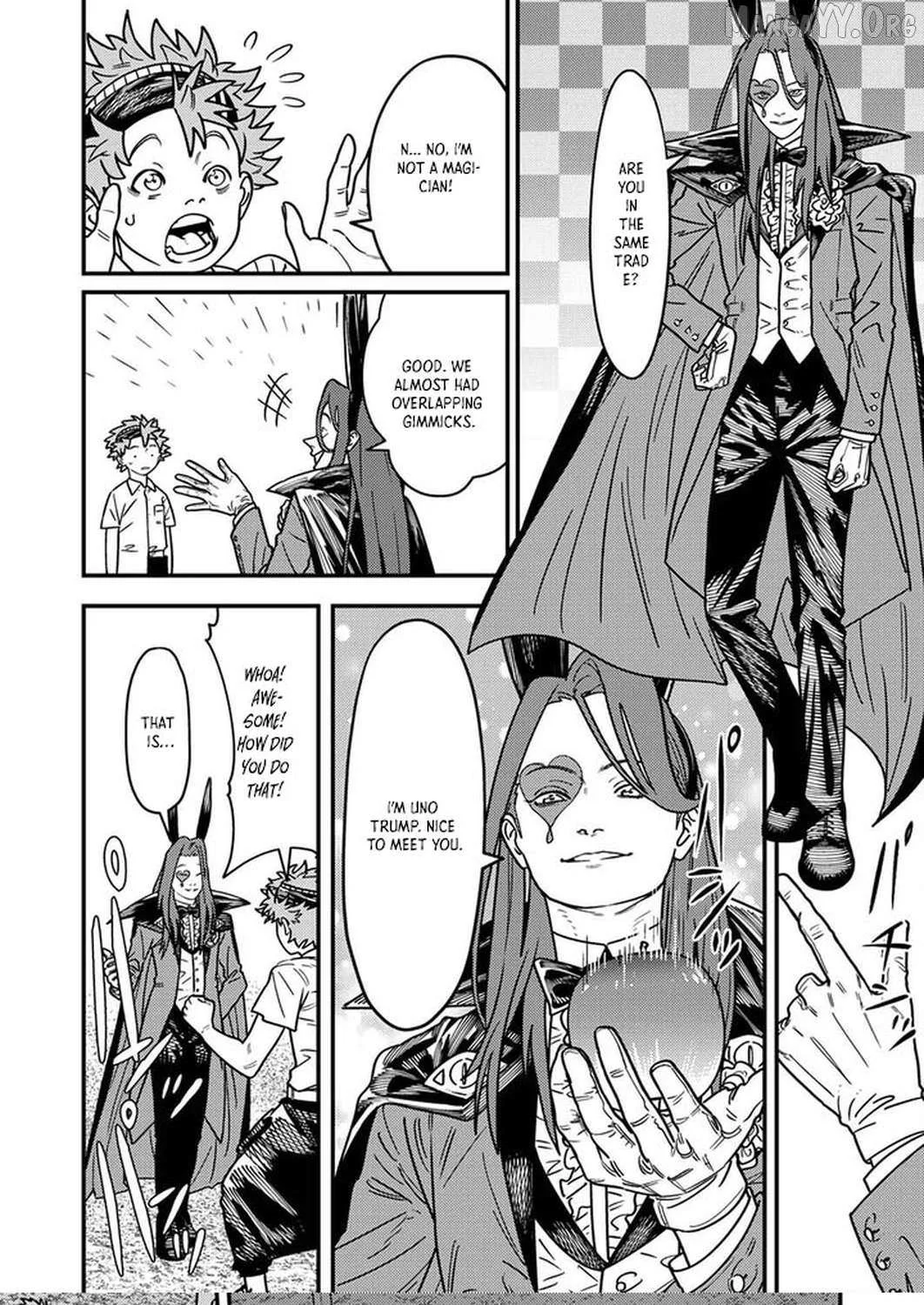 How a Bottom-Tier Summoner Scorned as 'Unable to Summon Even Small Fry' Using a 3cm Diameter Summoning Circle Limit Ring Chapter 5 page 10