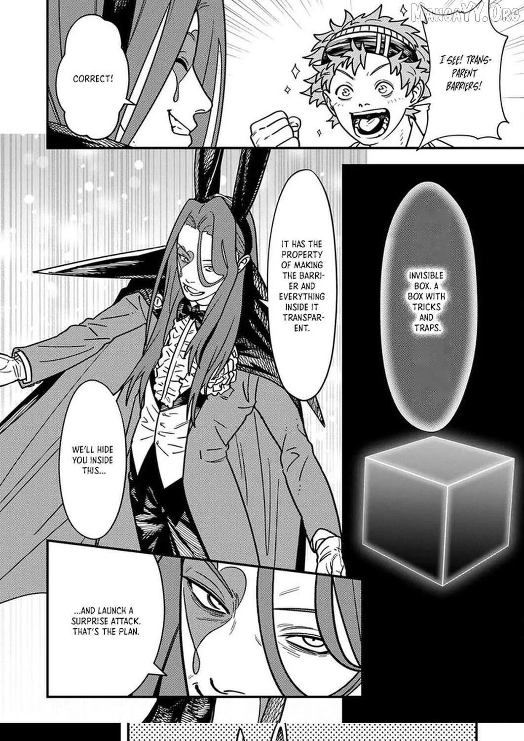 How a Bottom-Tier Summoner Scorned as 'Unable to Summon Even Small Fry' Using a 3cm Diameter Summoning Circle Limit Ring Chapter 5 page 26