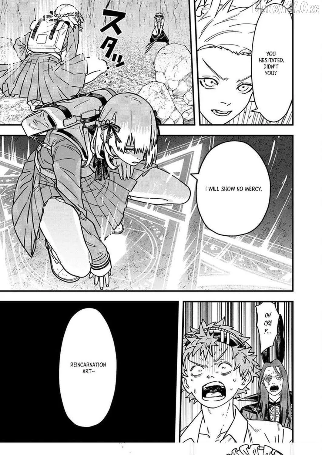 How a Bottom-Tier Summoner Scorned as 'Unable to Summon Even Small Fry' Using a 3cm Diameter Summoning Circle Limit Ring Chapter 5 page 29