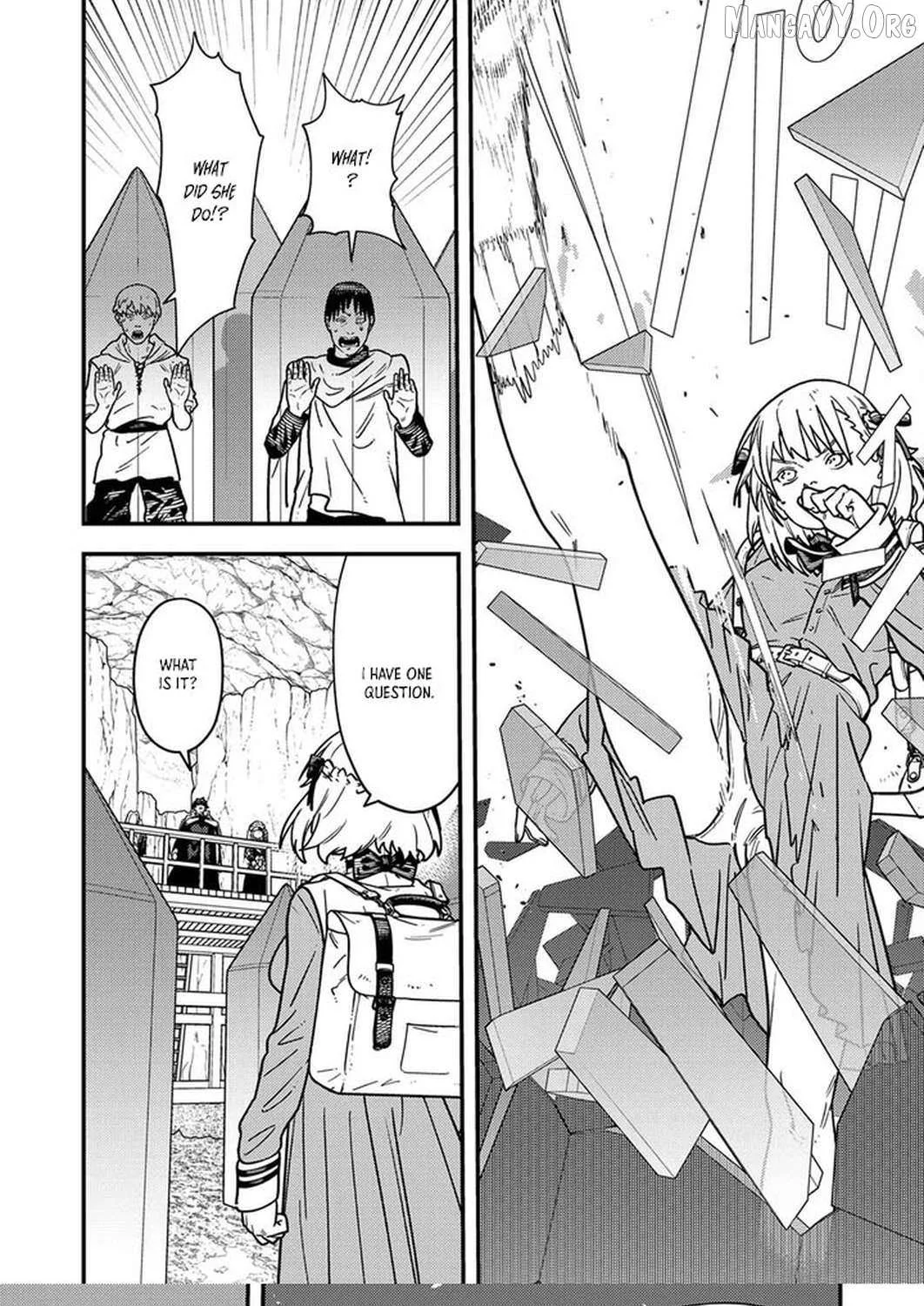 How a Bottom-Tier Summoner Scorned as 'Unable to Summon Even Small Fry' Using a 3cm Diameter Summoning Circle Limit Ring Chapter 5 page 18
