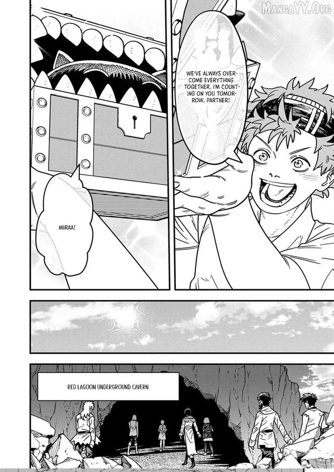 How a Bottom-Tier Summoner Scorned as 'Unable to Summon Even Small Fry' Using a 3cm Diameter Summoning Circle Limit Ring Chapter 5 page 8