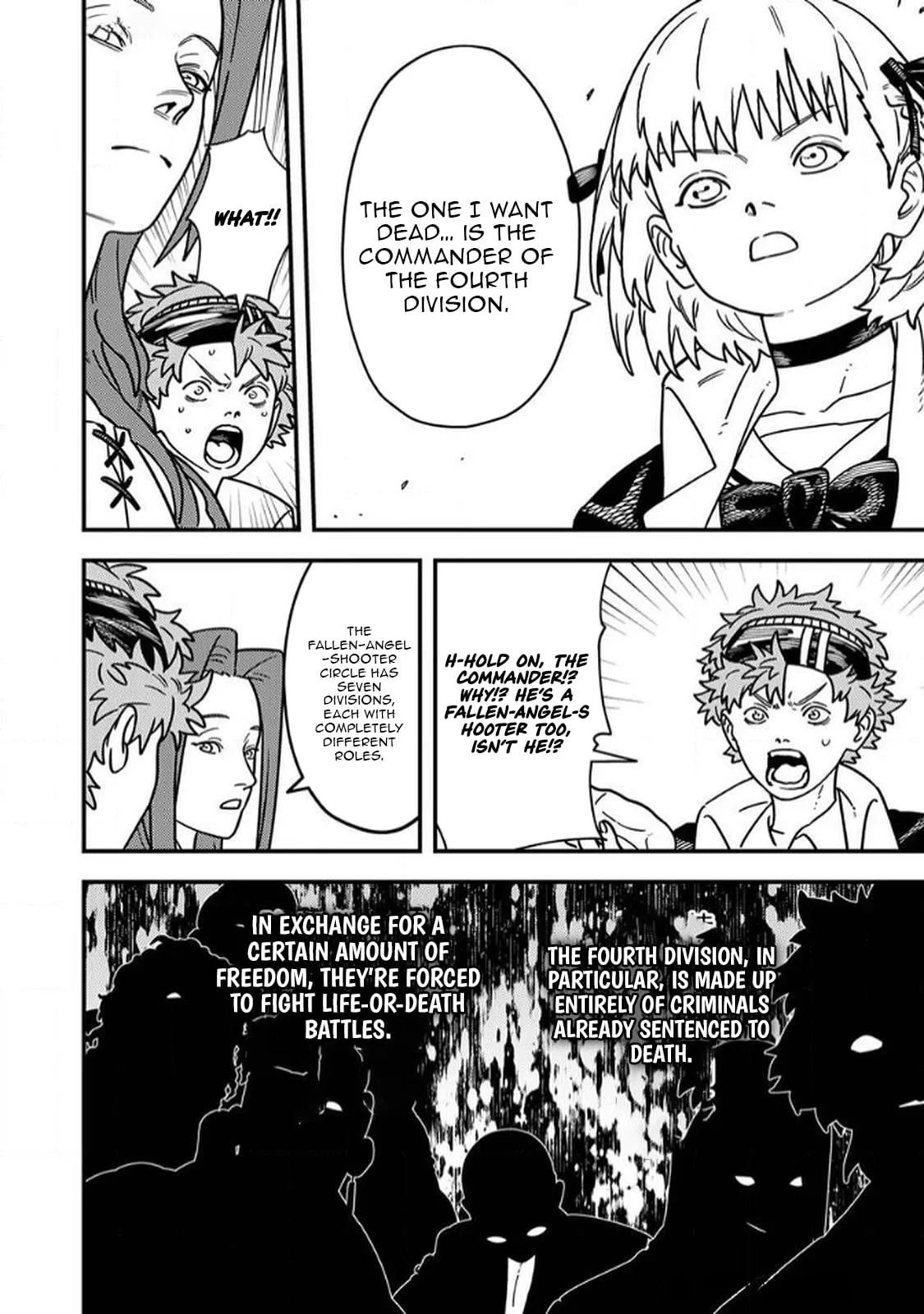 How a Bottom-Tier Summoner Scorned as 'Unable to Summon Even Small Fry' Using a 3cm Diameter Summoning Circle Limit Ring Chapter 8 page 19