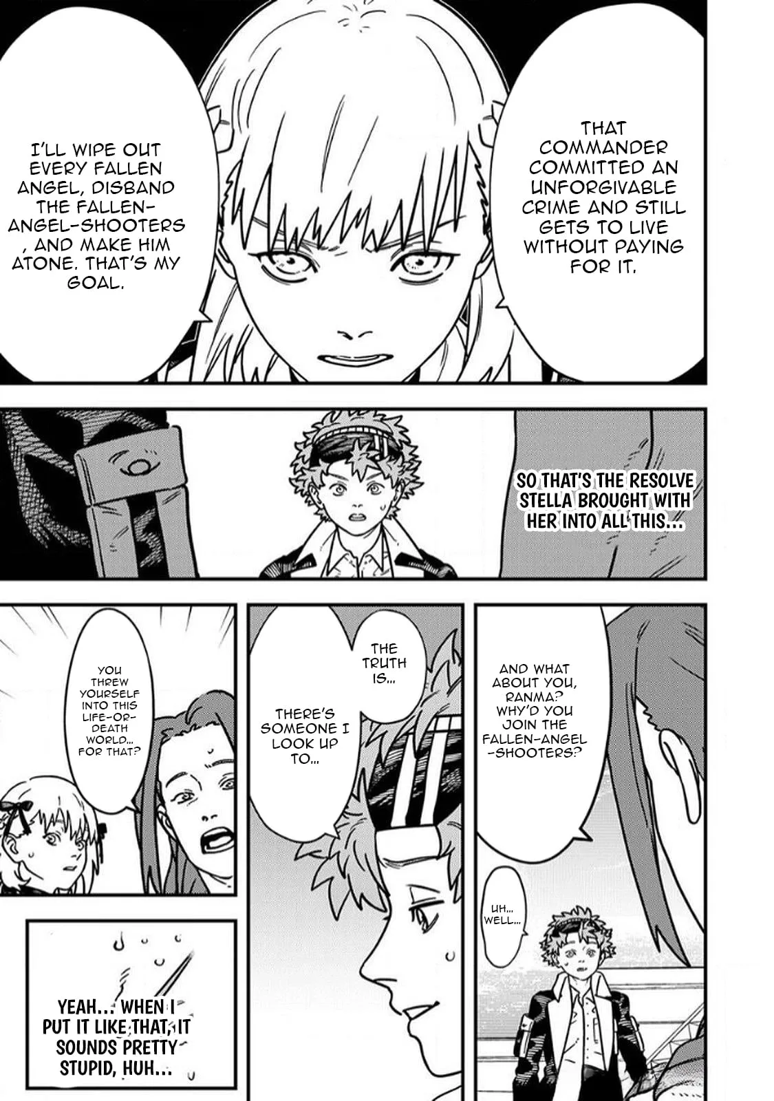 How a Bottom-Tier Summoner Scorned as 'Unable to Summon Even Small Fry' Using a 3cm Diameter Summoning Circle Limit Ring Chapter 8 page 20