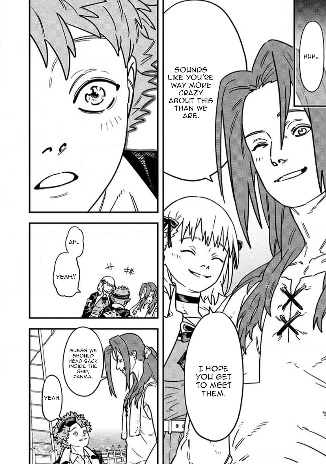 How a Bottom-Tier Summoner Scorned as 'Unable to Summon Even Small Fry' Using a 3cm Diameter Summoning Circle Limit Ring Chapter 8 page 21