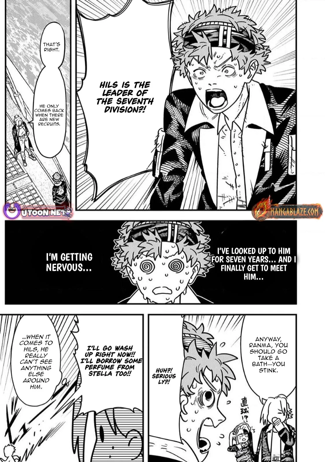 How a Bottom-Tier Summoner Scorned as 'Unable to Summon Even Small Fry' Using a 3cm Diameter Summoning Circle Limit Ring Chapter 8 page 14