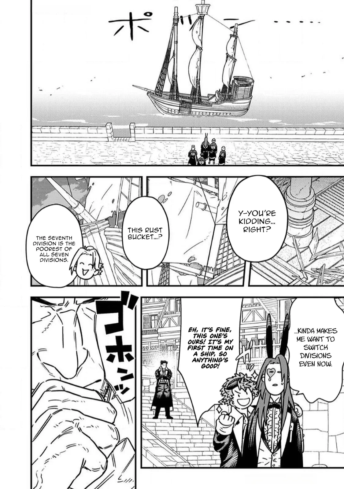 How a Bottom-Tier Summoner Scorned as 'Unable to Summon Even Small Fry' Using a 3cm Diameter Summoning Circle Limit Ring Chapter 8 page 9