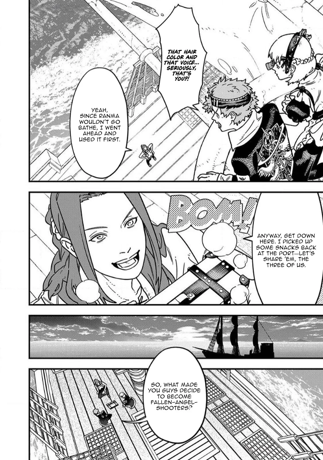 How a Bottom-Tier Summoner Scorned as 'Unable to Summon Even Small Fry' Using a 3cm Diameter Summoning Circle Limit Ring Chapter 8 page 17