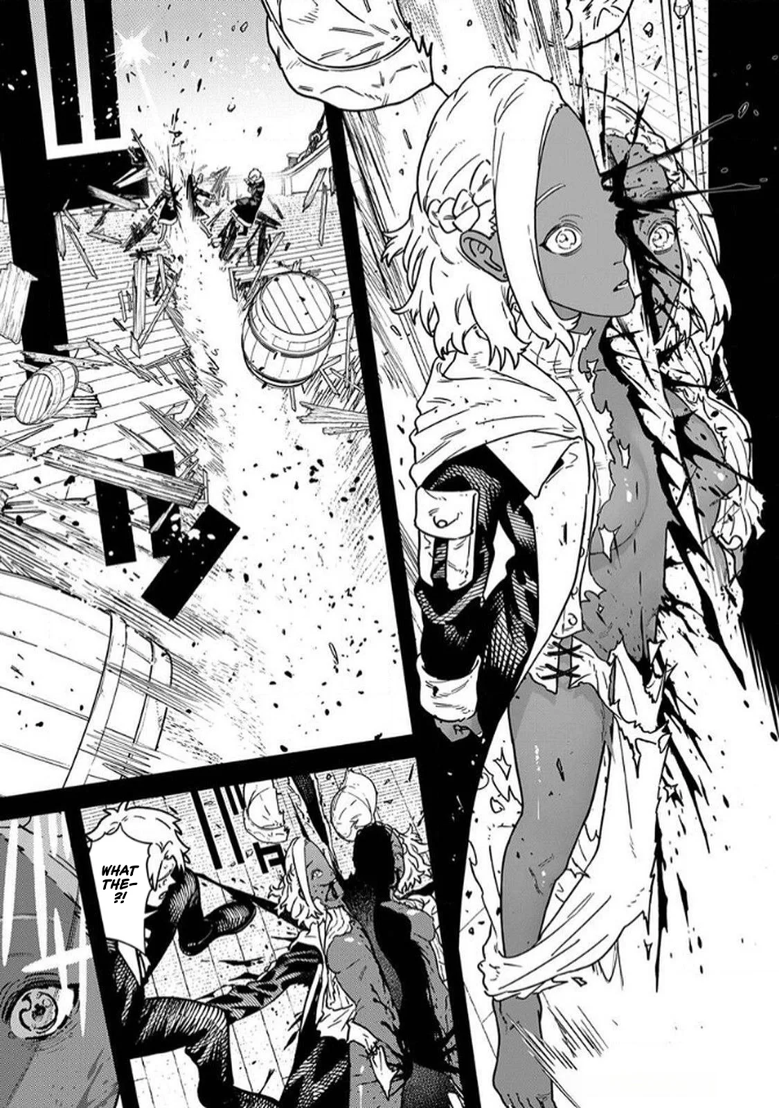 How a Bottom-Tier Summoner Scorned as 'Unable to Summon Even Small Fry' Using a 3cm Diameter Summoning Circle Limit Ring Chapter 8 page 24