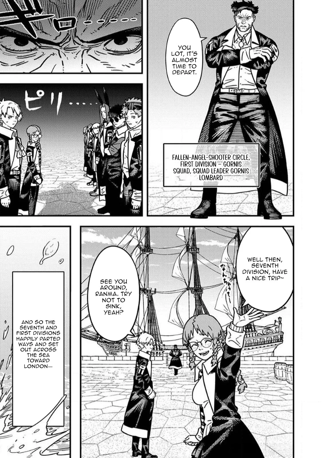How a Bottom-Tier Summoner Scorned as 'Unable to Summon Even Small Fry' Using a 3cm Diameter Summoning Circle Limit Ring Chapter 8 page 10