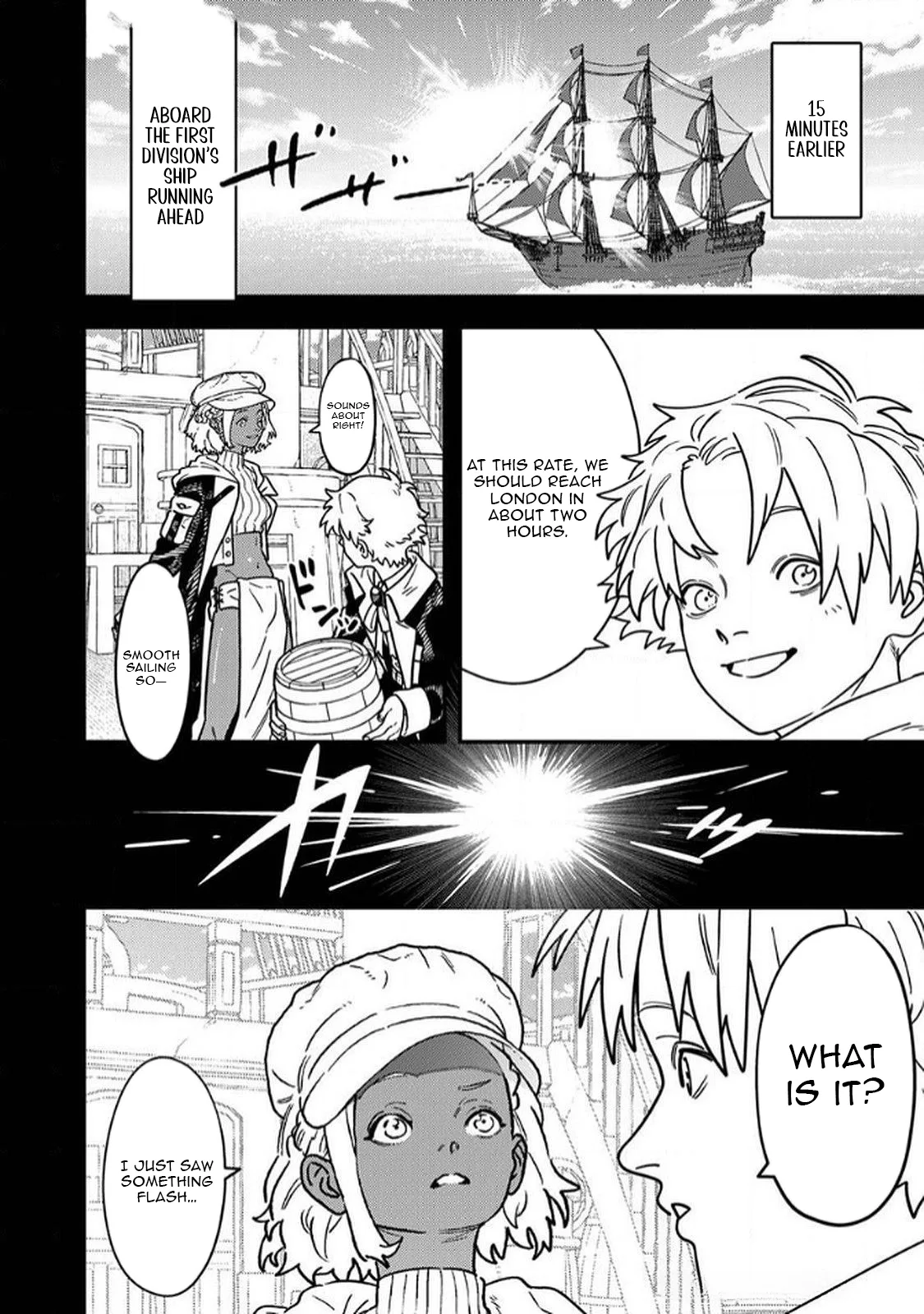How a Bottom-Tier Summoner Scorned as 'Unable to Summon Even Small Fry' Using a 3cm Diameter Summoning Circle Limit Ring Chapter 8 page 23