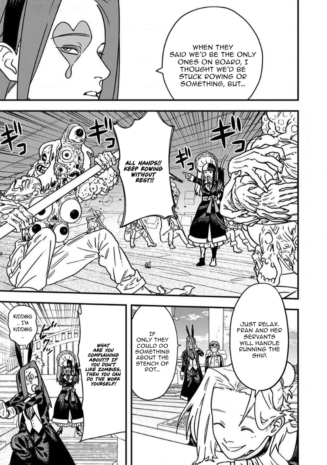 How a Bottom-Tier Summoner Scorned as 'Unable to Summon Even Small Fry' Using a 3cm Diameter Summoning Circle Limit Ring Chapter 8 page 12