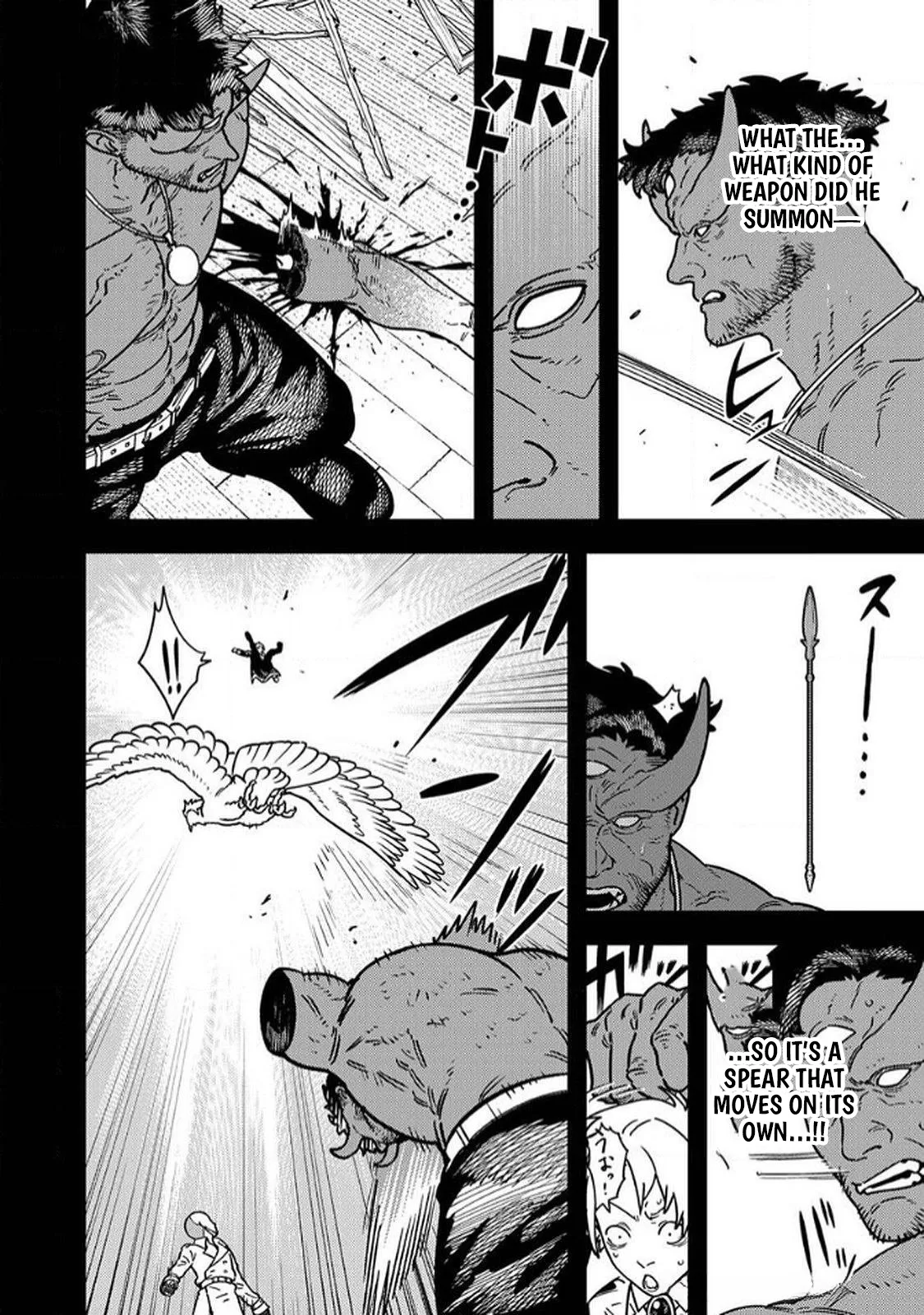 How a Bottom-Tier Summoner Scorned as 'Unable to Summon Even Small Fry' Using a 3cm Diameter Summoning Circle Limit Ring Chapter 8 page 31