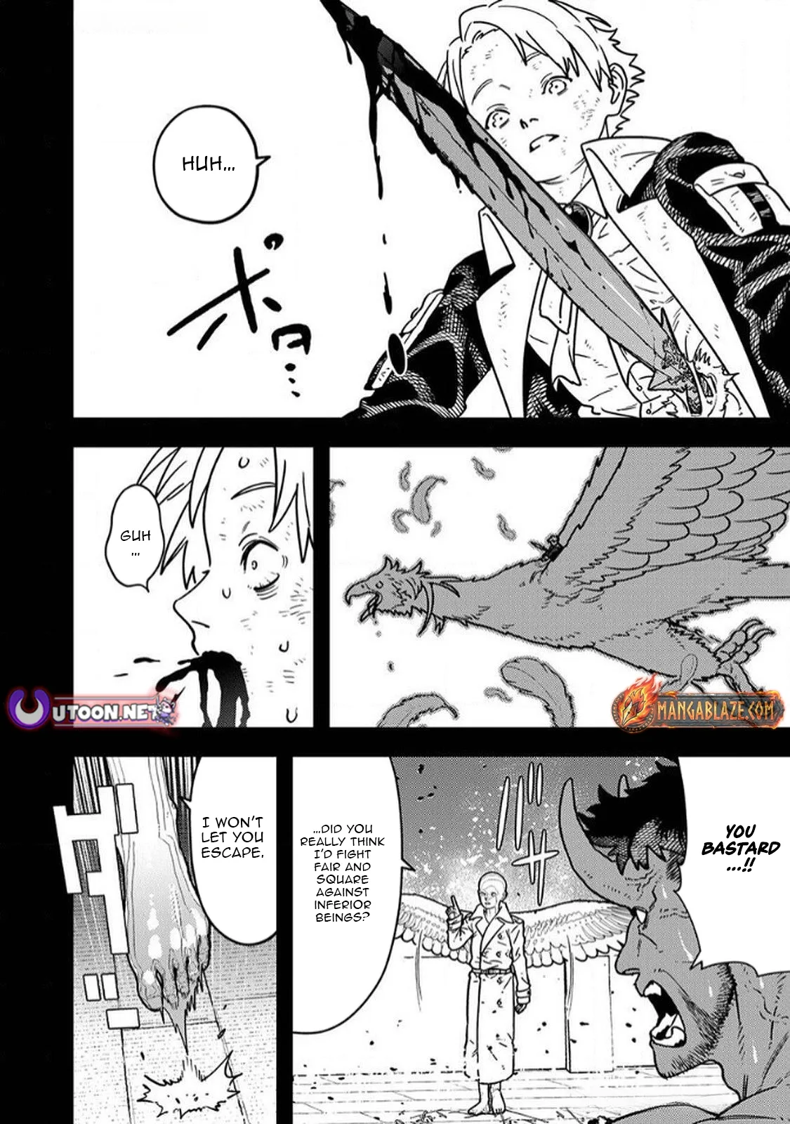 How a Bottom-Tier Summoner Scorned as 'Unable to Summon Even Small Fry' Using a 3cm Diameter Summoning Circle Limit Ring Chapter 8 page 33