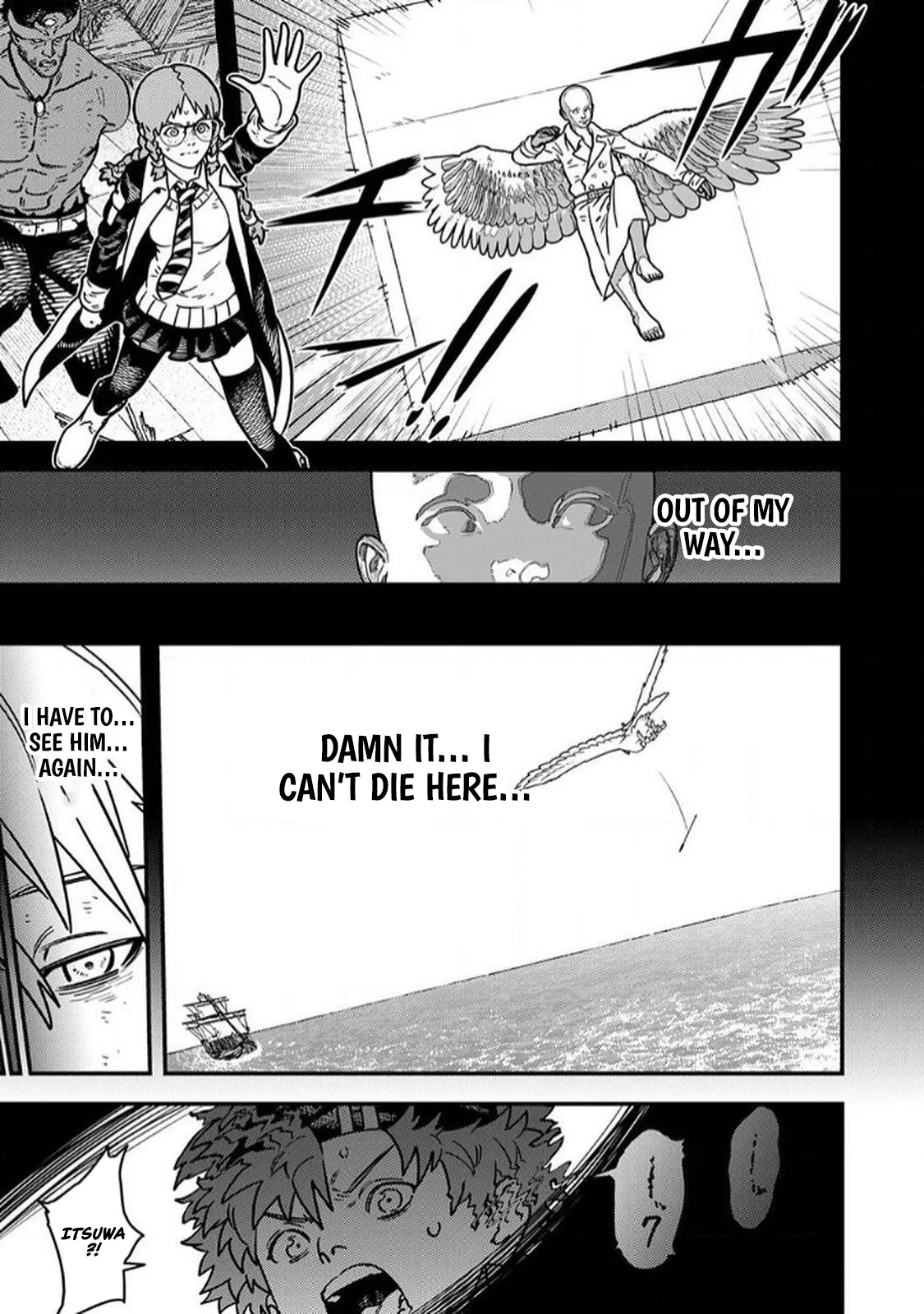 How a Bottom-Tier Summoner Scorned as 'Unable to Summon Even Small Fry' Using a 3cm Diameter Summoning Circle Limit Ring Chapter 8 page 34