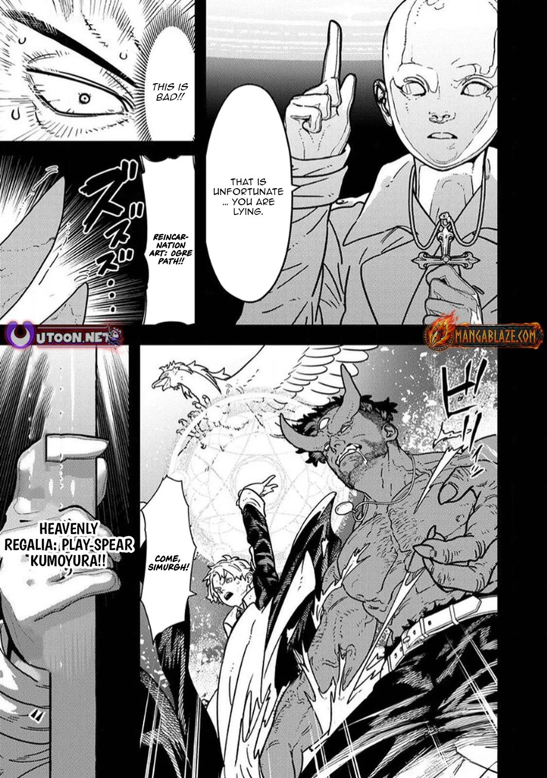 How a Bottom-Tier Summoner Scorned as 'Unable to Summon Even Small Fry' Using a 3cm Diameter Summoning Circle Limit Ring Chapter 8 page 30