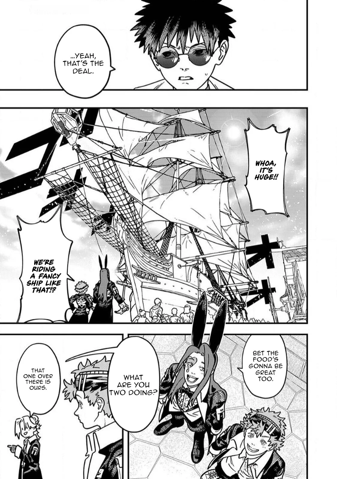 How a Bottom-Tier Summoner Scorned as 'Unable to Summon Even Small Fry' Using a 3cm Diameter Summoning Circle Limit Ring Chapter 8 page 8