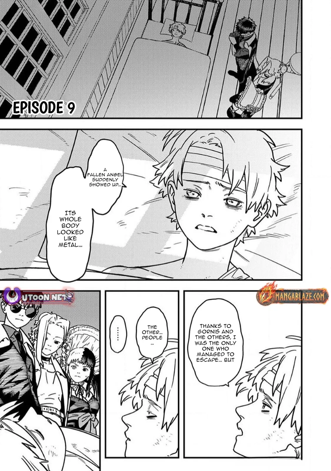 How a Bottom-Tier Summoner Scorned as 'Unable to Summon Even Small Fry' Using a 3cm Diameter Summoning Circle Limit Ring Chapter 9 page 2