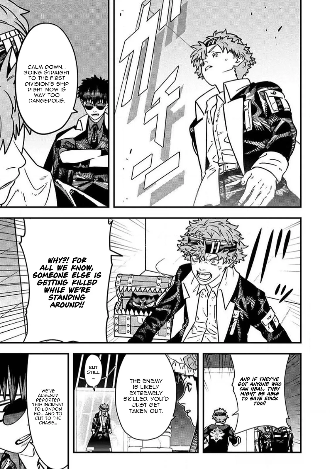How a Bottom-Tier Summoner Scorned as 'Unable to Summon Even Small Fry' Using a 3cm Diameter Summoning Circle Limit Ring Chapter 9 page 4