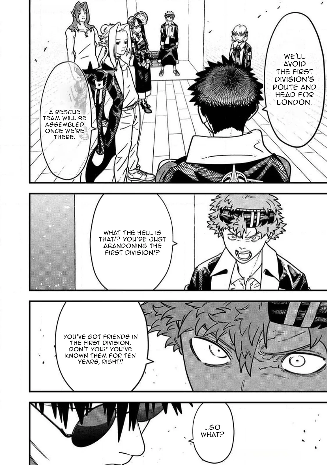 How a Bottom-Tier Summoner Scorned as 'Unable to Summon Even Small Fry' Using a 3cm Diameter Summoning Circle Limit Ring Chapter 9 page 5