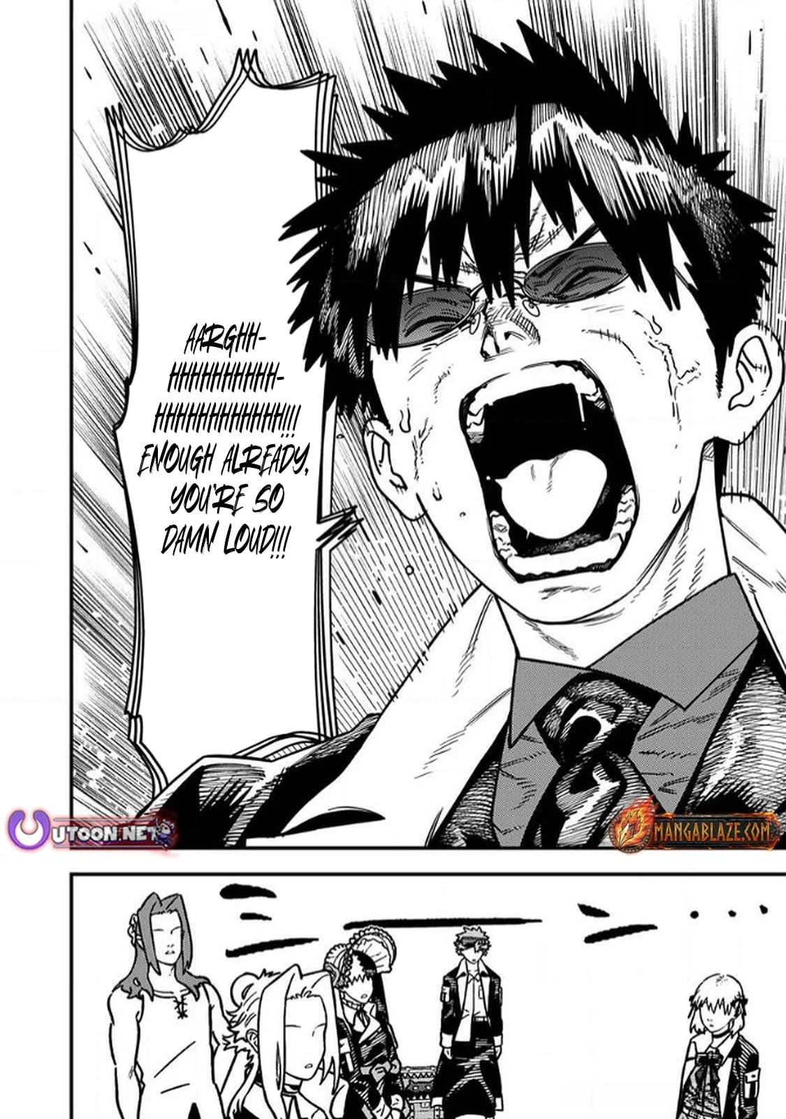 How a Bottom-Tier Summoner Scorned as 'Unable to Summon Even Small Fry' Using a 3cm Diameter Summoning Circle Limit Ring Chapter 9 page 7
